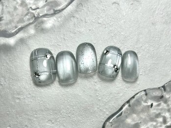 １月マンスリーデザイン【5800】