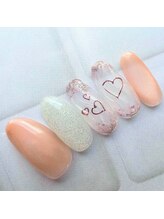 シシラ(shishira)/3月限定！定額デザイン