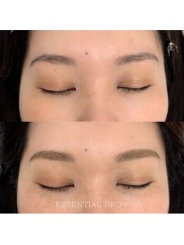 エッセンシャルブロウ 代官山(ESSENTIAL BROW)/アイブロウ/美眉スタイリング