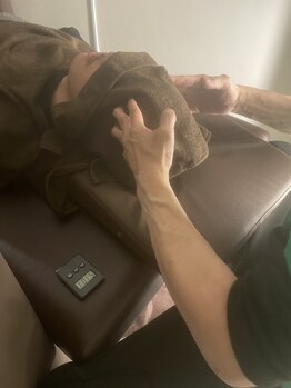 癒しんぼ 大森駅前/男性人気☆ドライヘッド