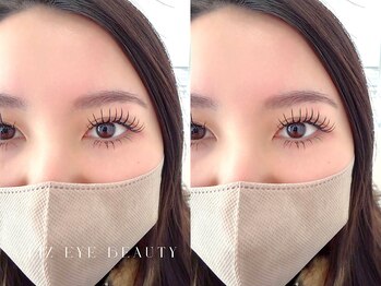 フィズ アイ ビューティ 豊川八幡店(fiz eye beauty)/マツエク｜ボリューム