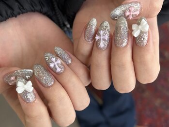 ニコネイル(NIKO NAIL)/持ち込み