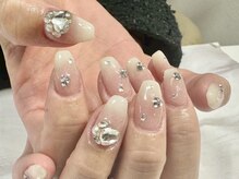 ミュウ(nail&eyelash salon Myu)/【画像持ち込み】Bコース