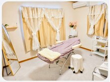 キュア(Cure)の雰囲気（完全個室ですので、お客様だけの優雅な時間をお過ごしください。）