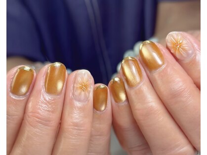 ユルックネイル(yluck nail)の写真