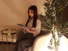 リ バース 立川(RE:birth)/【施術の流れ】