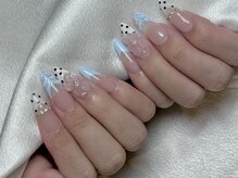 ブリリアント(brilliant)の雰囲気（SNSで話題のネイル/持ち込みデザインOK）