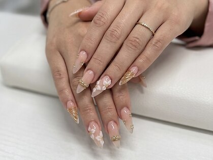 ネイルソファ イコマ(NAIL SOFA 生駒)の写真