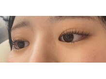 アイラッシュサロン エフ(f)/まつ毛パーマ☆