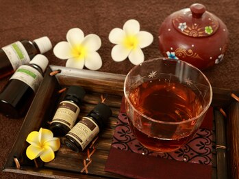 サロンシュシュ(ChouChou)/アフターティー♪