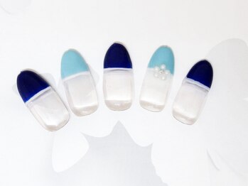 ティーエヌ 名古屋矢場町店/トレンドデザイン￥5980