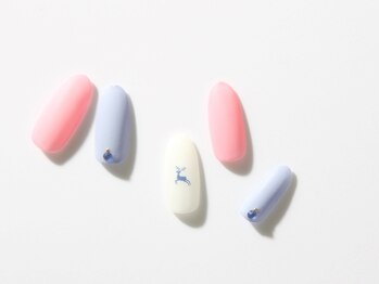 ジーネイルコウベ(G NAIL KOBE)/ハンドEコース 3490円
