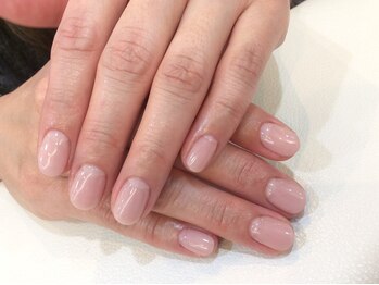 シャンネイルケアサロン(Shan Nail caresalon)/ナチュラルネイル