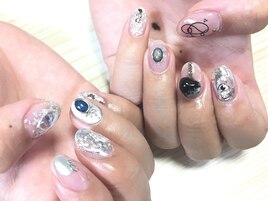 selectコース＊アシンメトリー