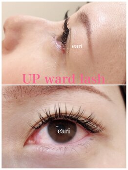 ブルースラッシュエアリ(BLUE / eari)/アップワードラッシュ