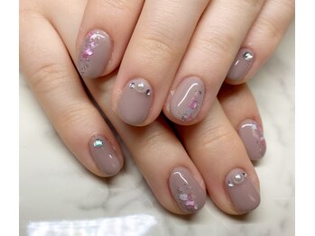 ミューネイル プラスムーン 桜本町店(MYU NAIL +moon)/Jrやり放題