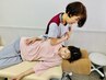 【産前・産後マタニティ整体】　50分　骨盤矯正マッサージ￥8,800→￥5,500-