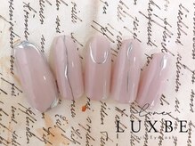 ラックスビー ネイルアンドアイラッシュ 阿倍野ルシアス店(LUXBE)/ＬBデザインコース