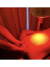 サファイア(sapphire)/首、肩の疲れも丁寧に解します