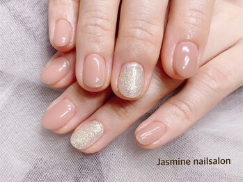 ジャスミンネイルサロン(Jasmine)/オフィスネイル