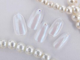 オーロラネイル