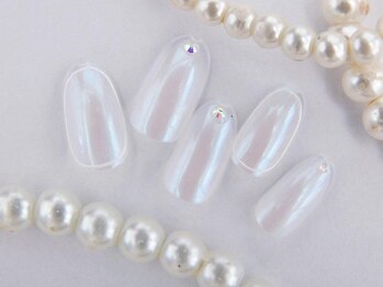 ティアリーネイル コレットマーレ店(Tiary Nail)/オーロラネイル