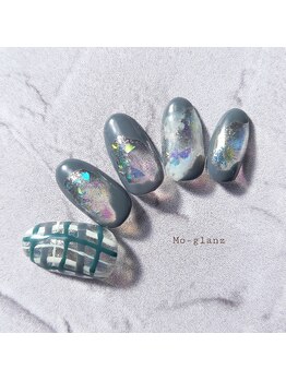 エムオーグランツ(Mo-glanz)/2022,01 マンスリーデザインA