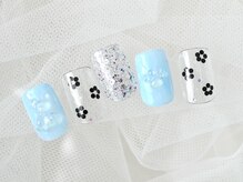 テンプテーション ネイル スタジオ(Temptation nail studio)/3Dネイル