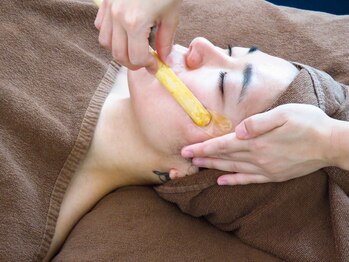 もとから。/【角栓毛穴洗浄】マツヤニパック