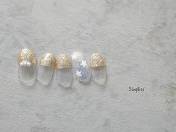 シンプリー 下北沢店(Simpliee)/ハーフツイードデザイン