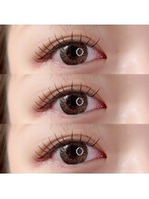 アイリス(eyeris)/ブラウンラッシュ