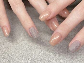 エルマナ ネイル(Hermana NAIL)/ニットネイル
