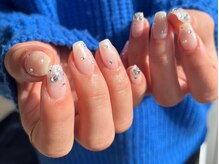 シェリーラメール 原宿店(cherie la mer)/オーロラネイル