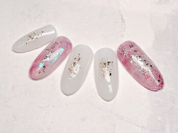 ネイルサロン マハロ 横浜四季の森フォレオ店(Nail Salon Mahalo)/定額コース♪