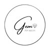ジェム(Gem)ロゴ