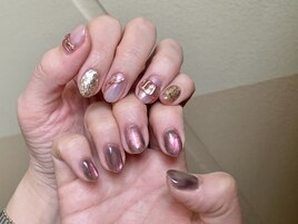 オーロラ×マグネット