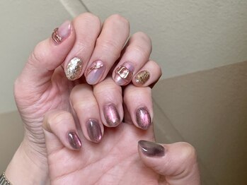 オーロラ×マグネット