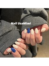 ネイル ウサミミ(Nail UsaMimi)/ワンカラー