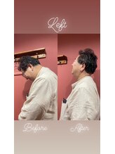 バックステージ(Backstage)/整体利用のお客様の変化！