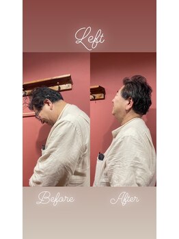 バックステージ(Backstage)/整体利用のお客様の変化!