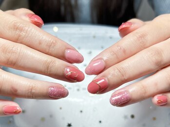 マックスサロン 池袋店(MAXSALON)/持ち込みデザイン