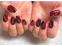 ネイルサロン ジュノ(JUNO)/シンプルプラス 担当るみ