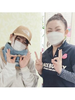 かおりビューティサロン/気になる不調お任せください。