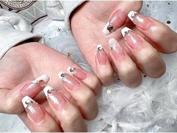 レアネイル 新宿(le'a nail)/