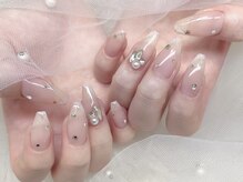 ククネイル(KuKunail)/持ち込みデザイン☆