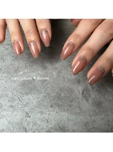 ブルーム(bloom)/ニュアンスネイル