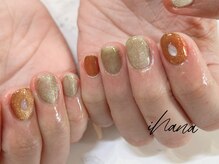 イハナ(ihana)/マグネット＊2カラー