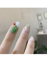 ルネット(Lunette)/design by suzuna