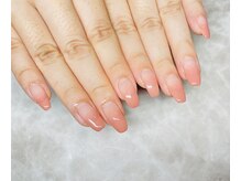 カロレ(CARORE)/グラデーションネイル