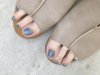 ミニョン(Mignon)/フットネイル